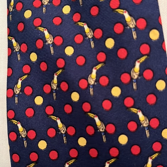 Vintage tie - Picture 2 of 2